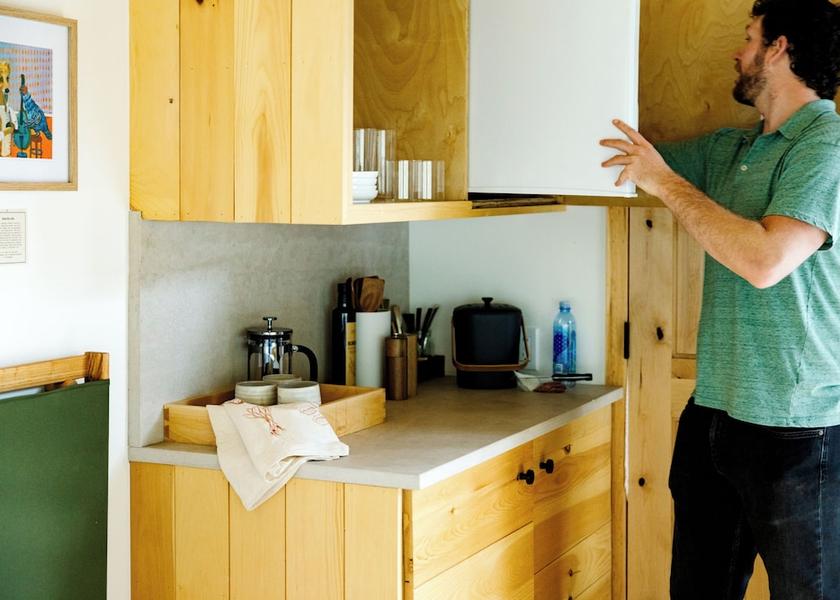 North Carolina Graham Kitchen