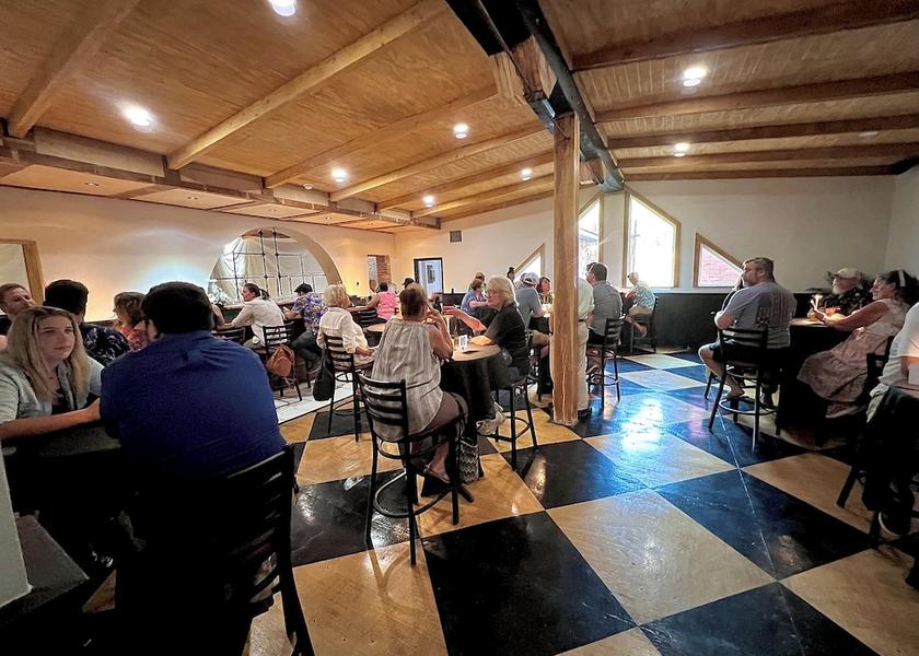 Pennsylvania Lock Haven Restaurant