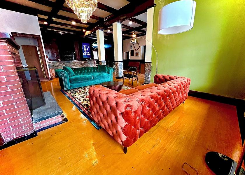 Pennsylvania Lock Haven Reception