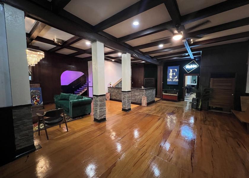 Pennsylvania Lock Haven Reception