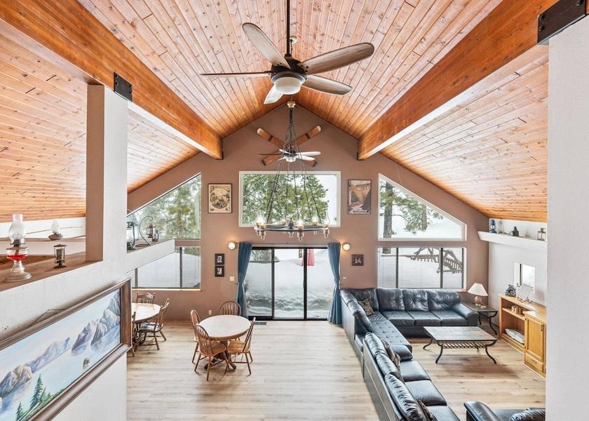 California Shaver Lake Primary image