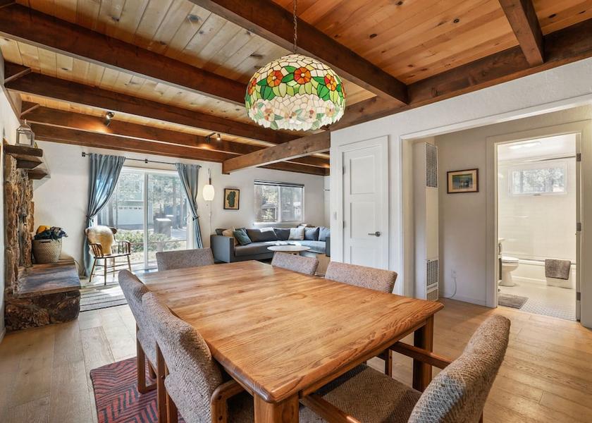 California South Lake Tahoe Interior Entrance