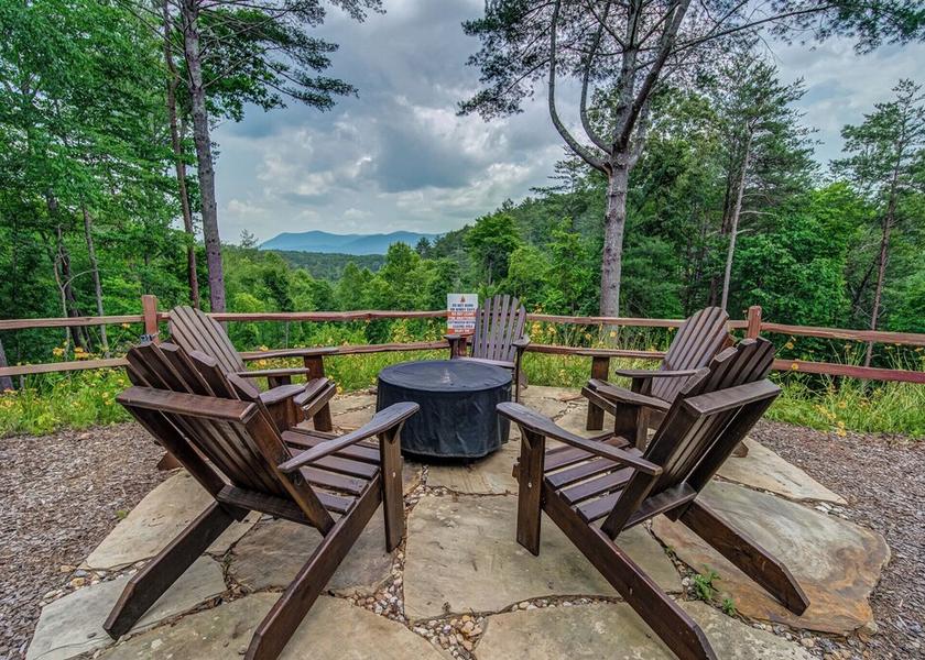 Georgia Ellijay Property Grounds