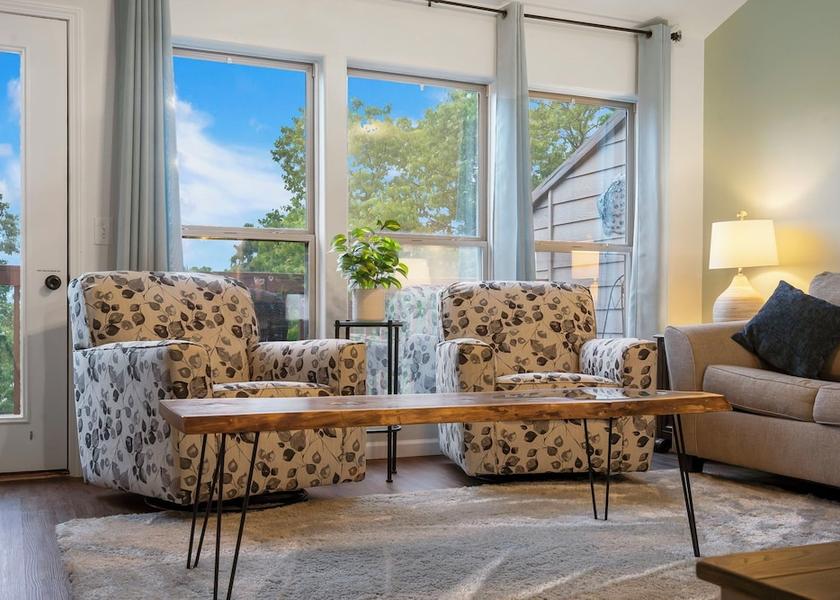 Missouri Branson West Living Area