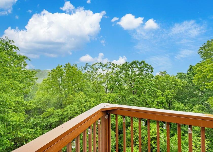 Missouri Branson West View From Room