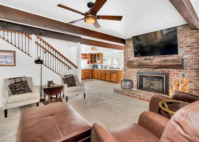 California Shaver Lake Primary image