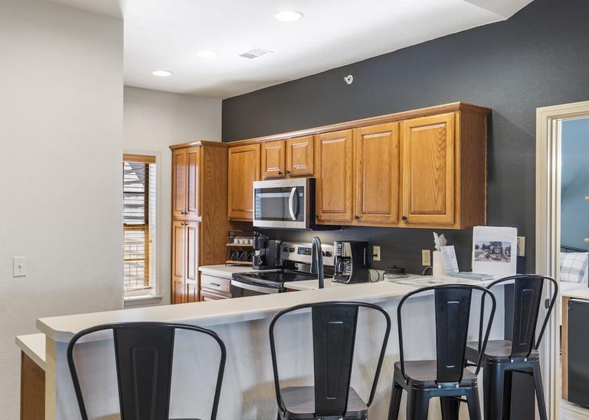 Missouri Branson West Kitchen