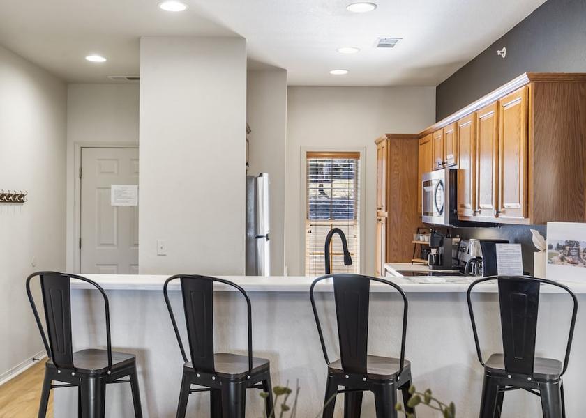 Missouri Branson West Kitchen