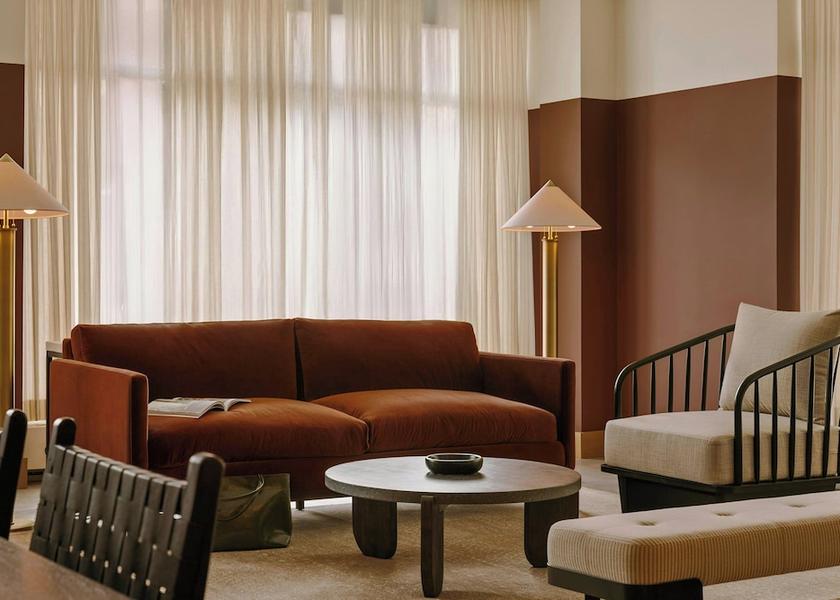 Minnesota St. Paul Lobby