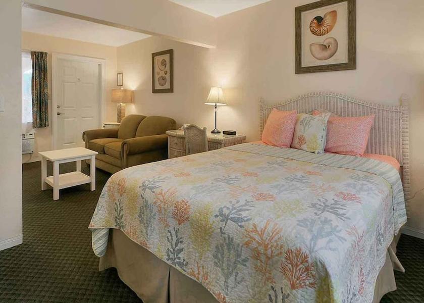 Florida St. Pete Beach Room
