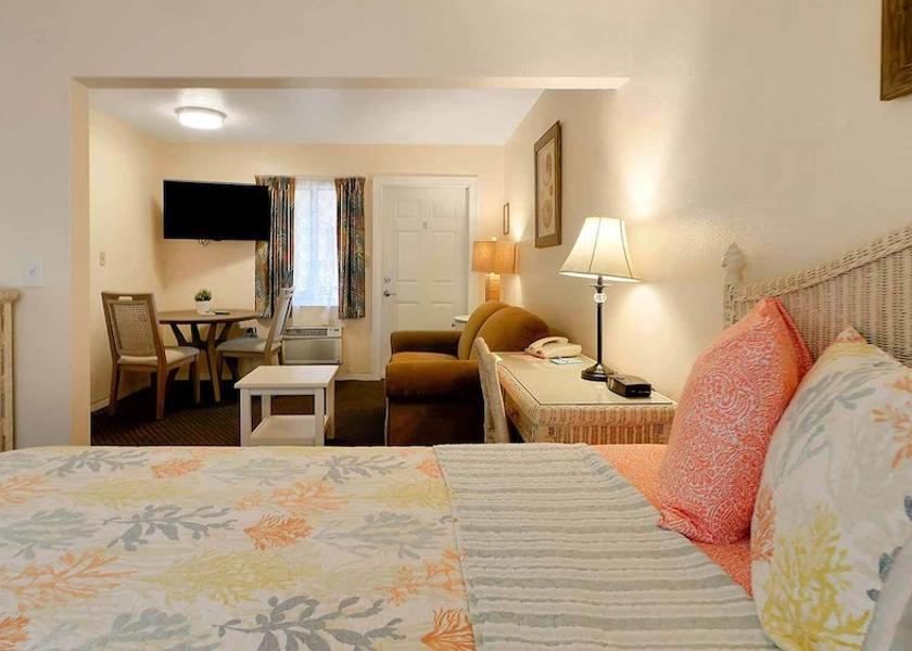 Florida St. Pete Beach Room
