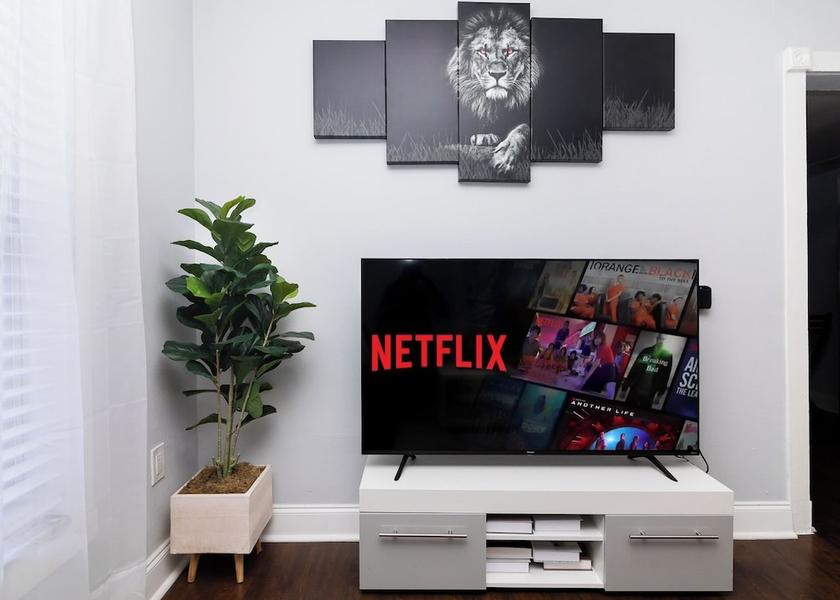 Florida Tampa Living Area