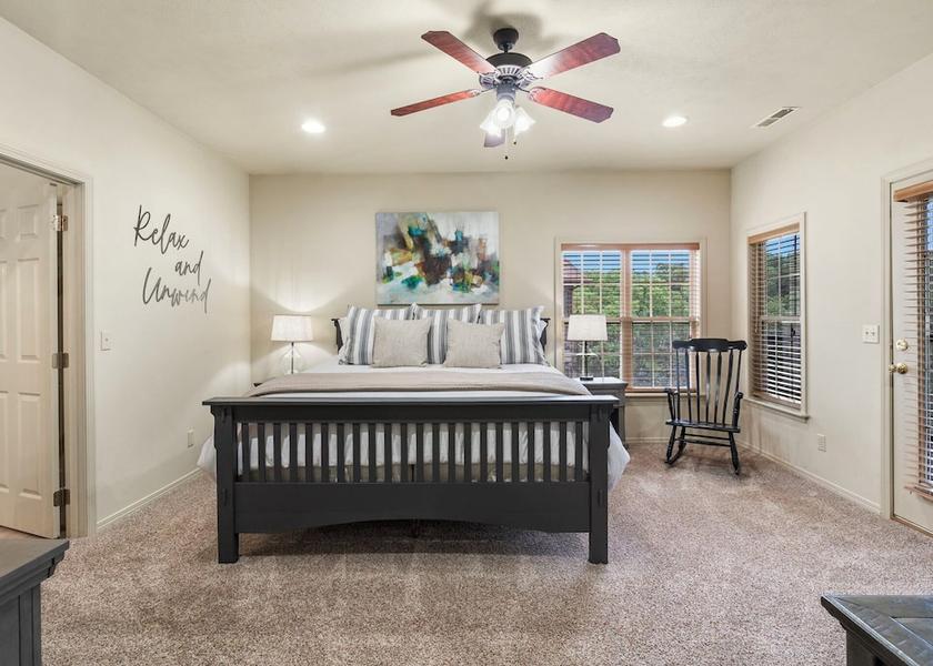 Missouri Branson West Room