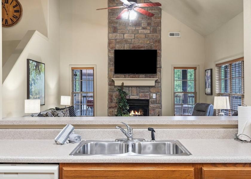 Missouri Branson West Kitchen