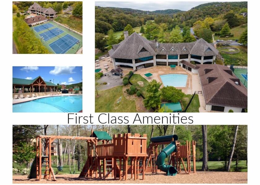 Missouri Branson West Primary image