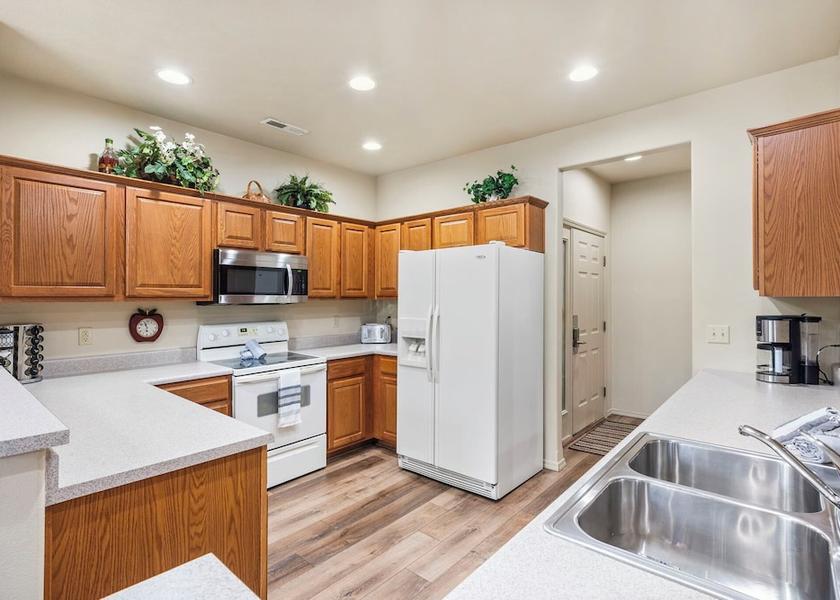 Missouri Branson West Kitchen