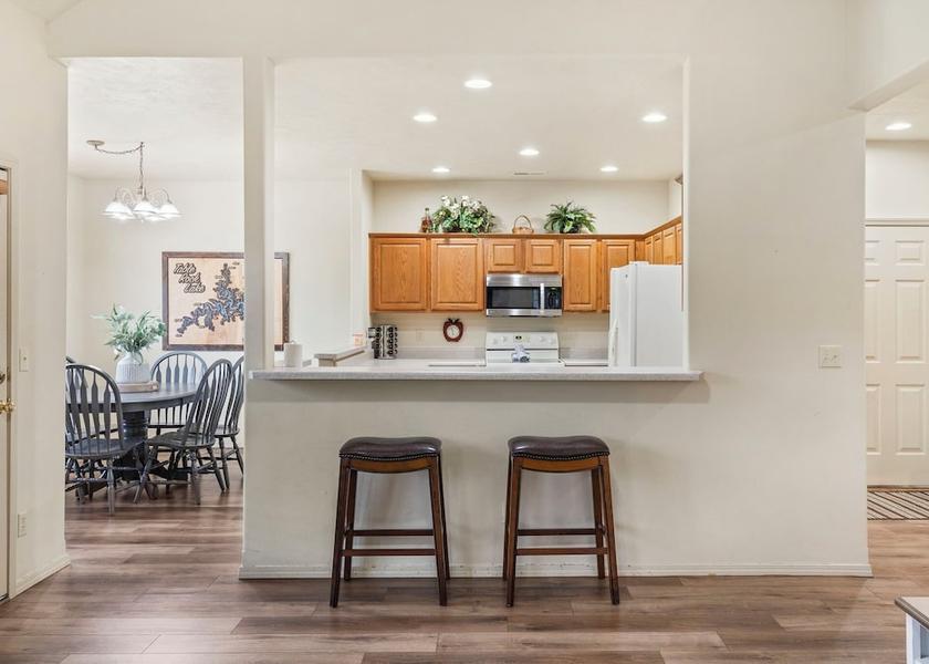 Missouri Branson West Kitchen