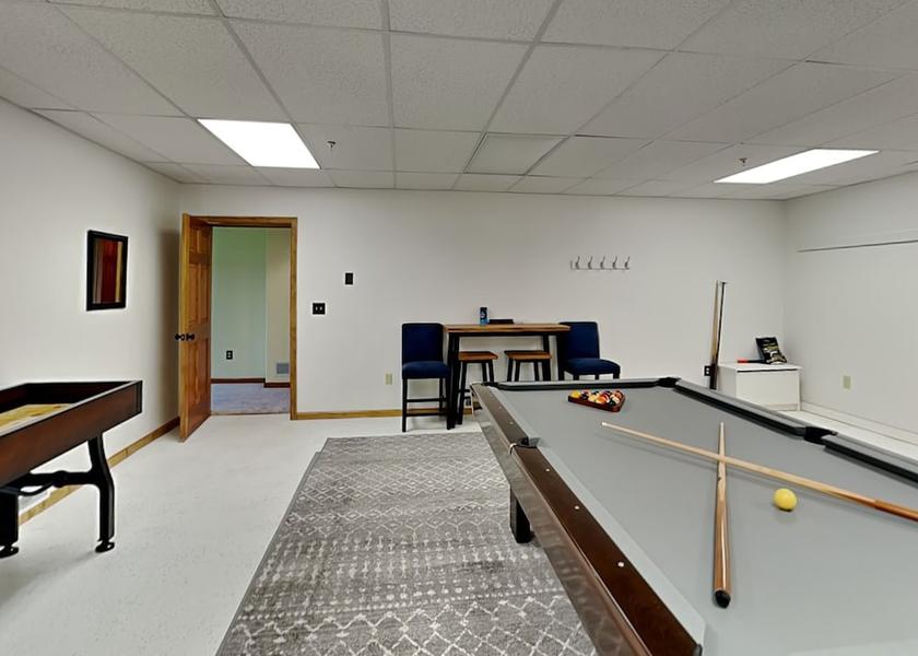 Maryland McHenry Game Room