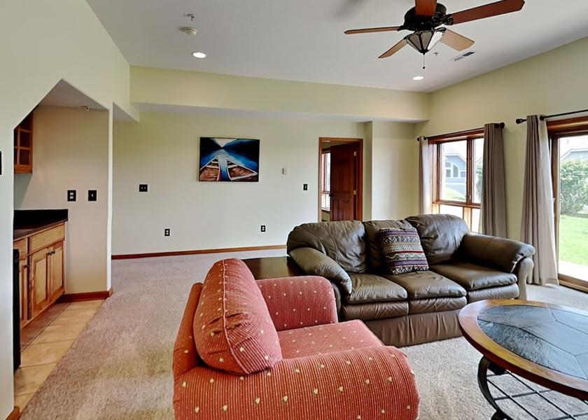 Maryland McHenry Living Area