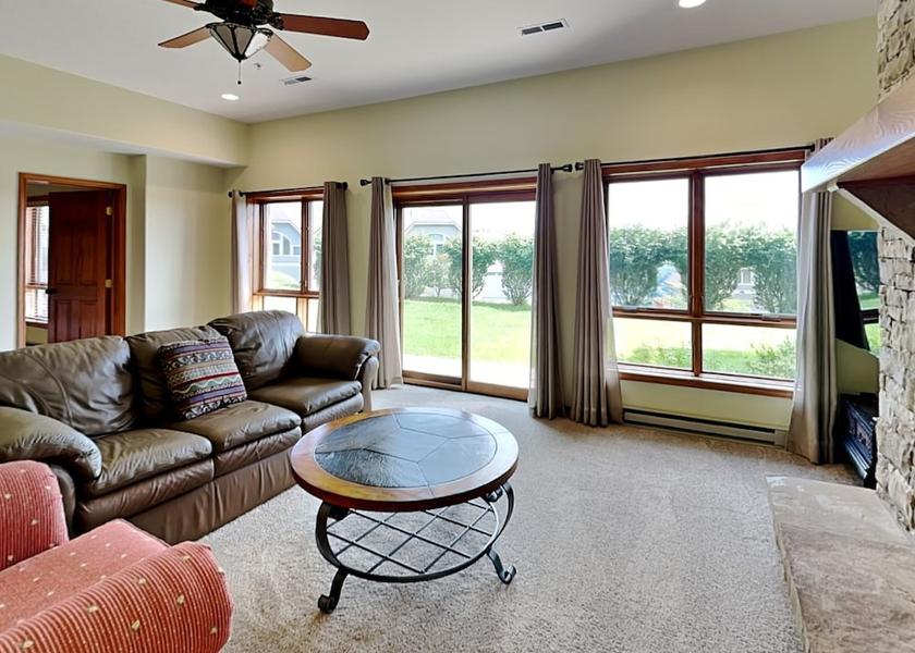 Maryland McHenry Living Area