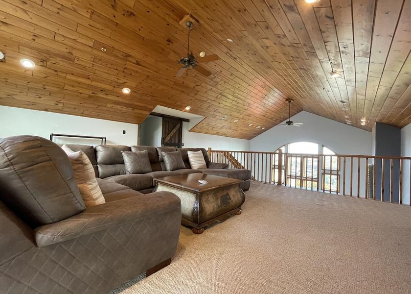 Maryland McHenry Living Area