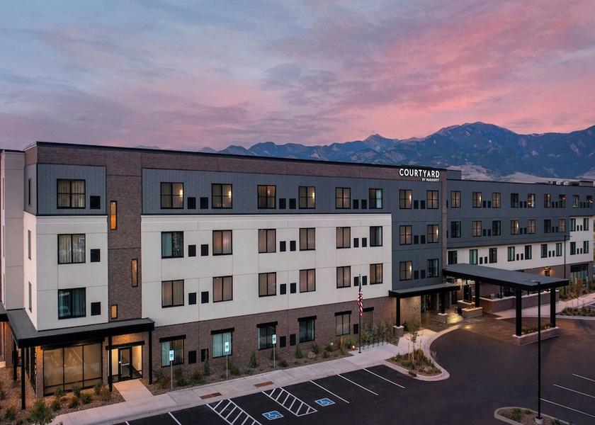 Montana Bozeman Exterior Detail