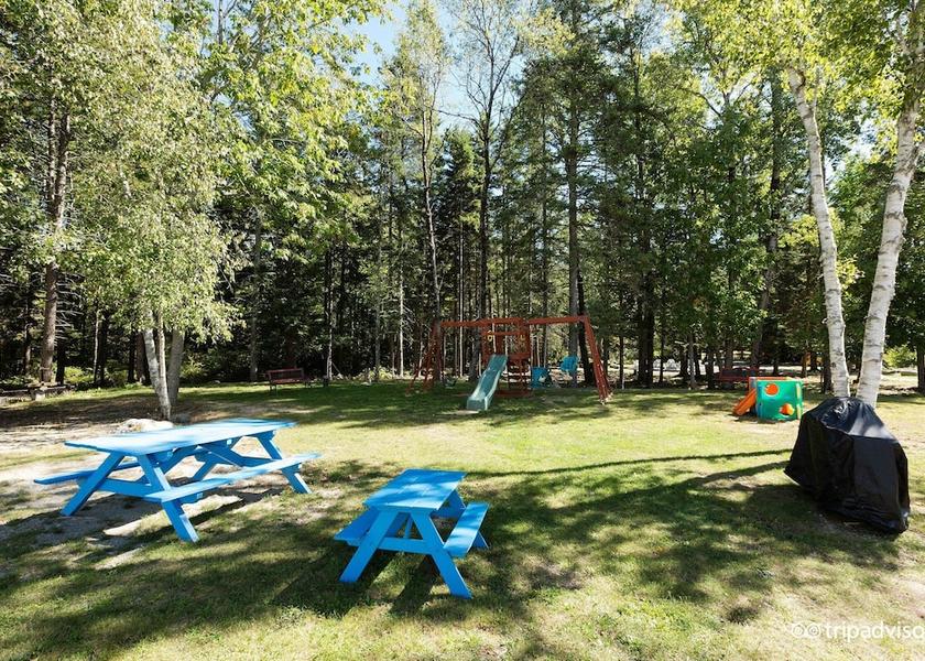 Maine Bar Harbor Exterior Detail