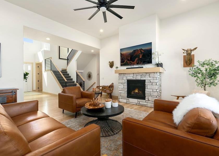 Colorado Loveland Living Area