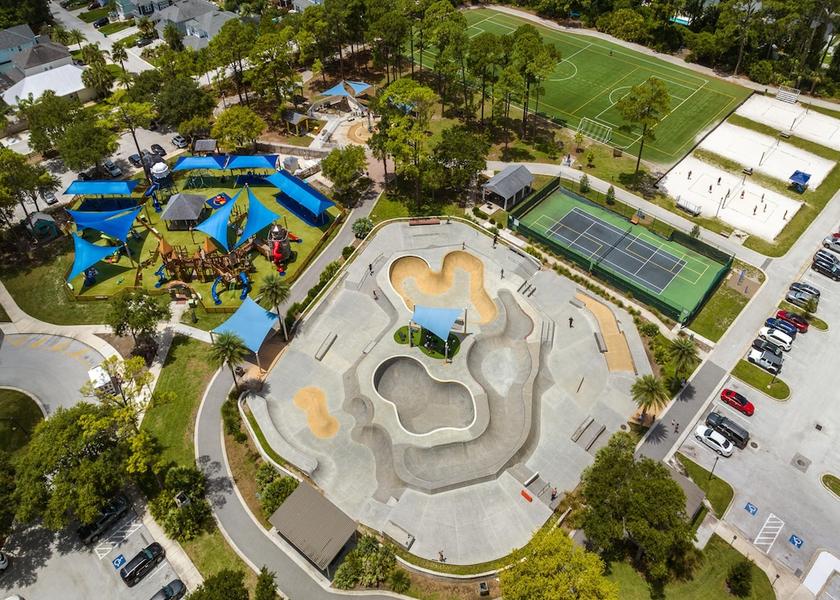 Florida Jacksonville Beach Pool