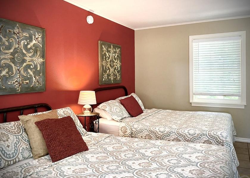 Arkansas Fayetteville Room
