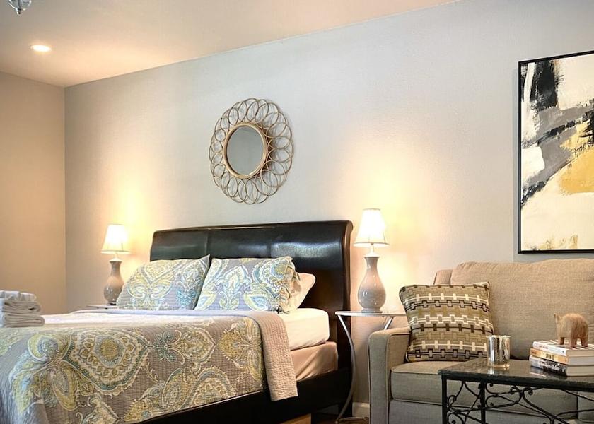 Arkansas Fayetteville Room