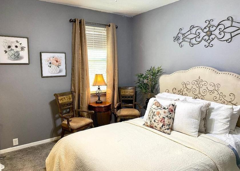Texas Humble Room