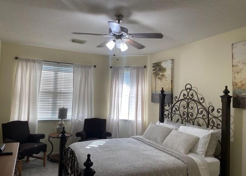 Texas Humble Room