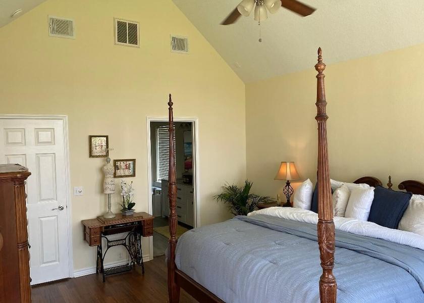 Texas Humble Room