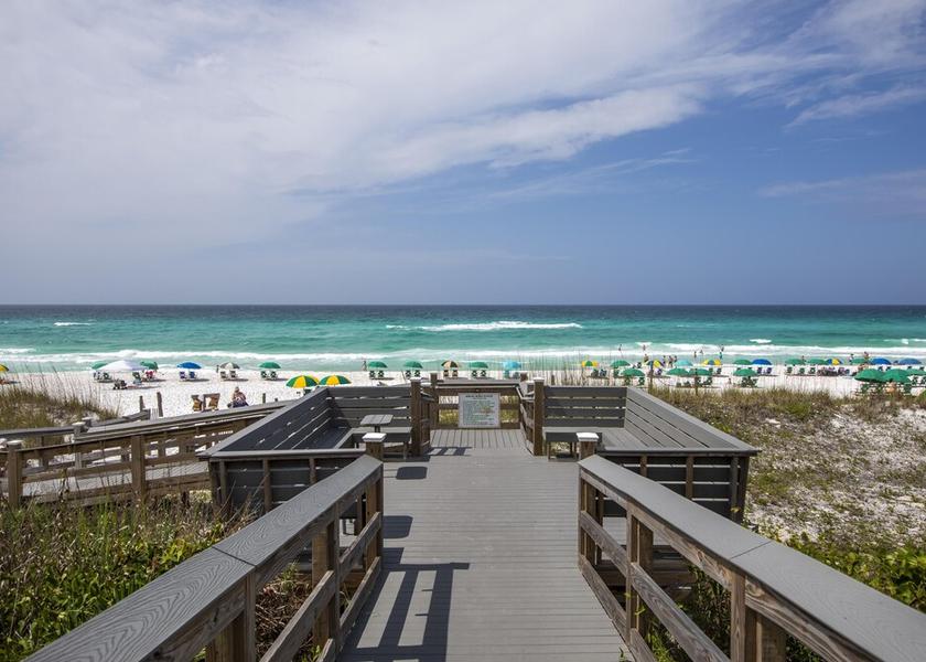 Florida Miramar Beach Beach/Ocean View