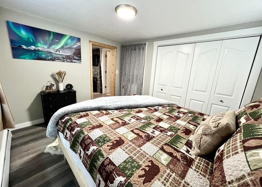 Alaska Anchorage Room