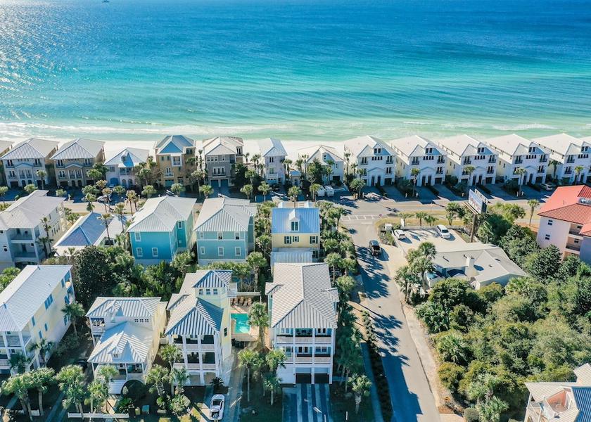 Florida Miramar Beach Beach