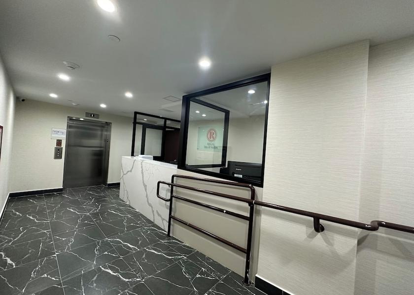 New York Flushing Reception