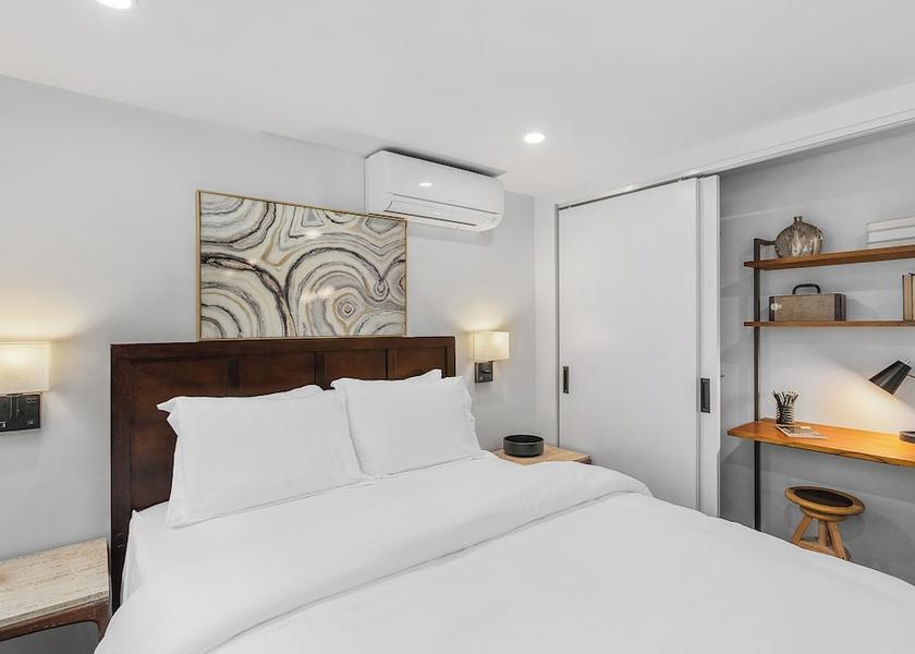 Washington Seattle Living Area