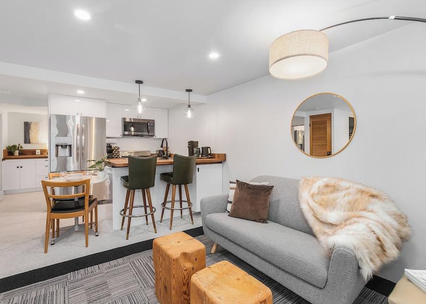 Washington Seattle Living Area