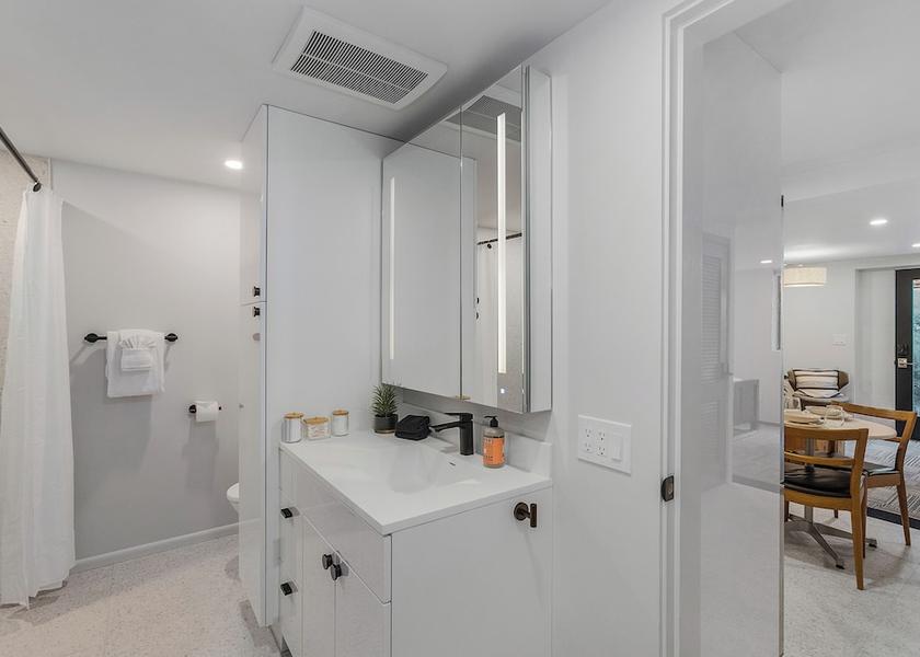 Washington Seattle Living Area