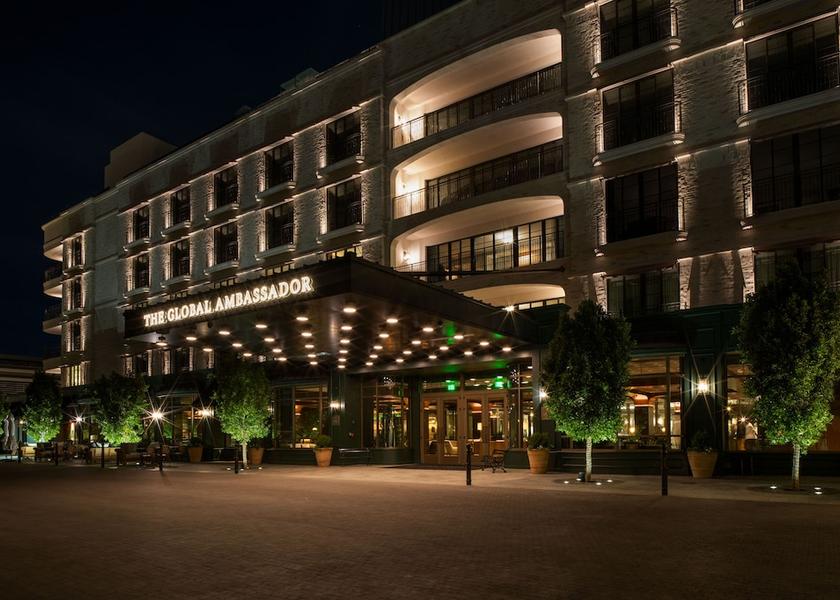 Arizona Phoenix Facade
