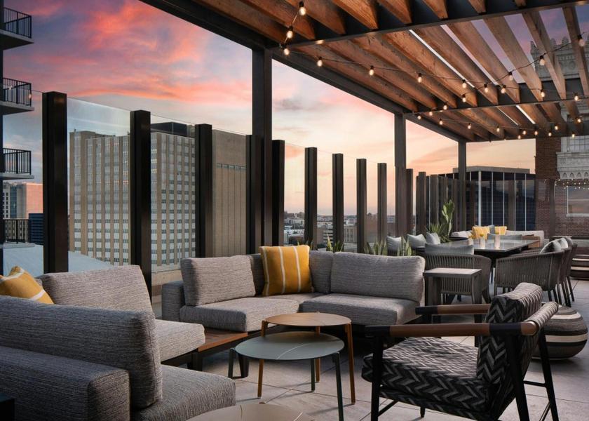 Texas Fort Worth restaurant