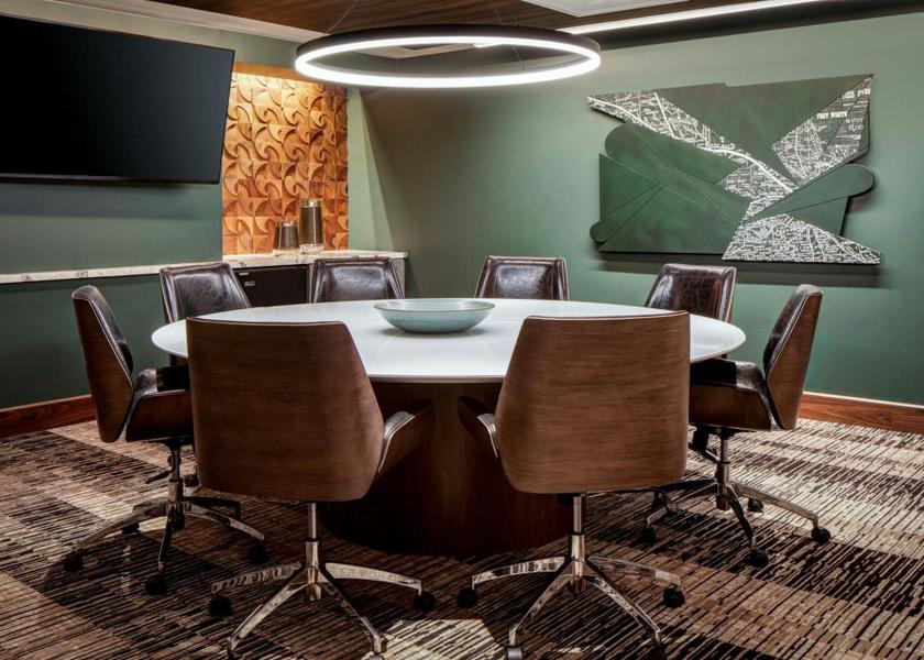 Texas Fort Worth meeting room / ballrooms