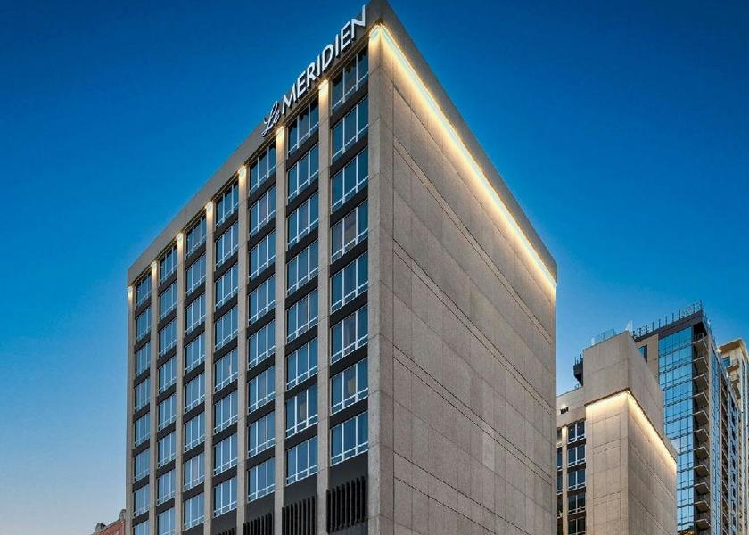 Texas Fort Worth exterior view