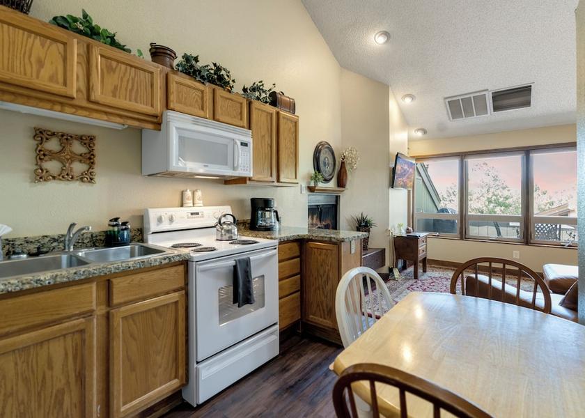 Arizona Flagstaff In-Room Dining