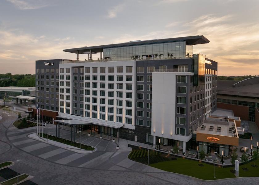 Georgia Duluth Exterior Detail