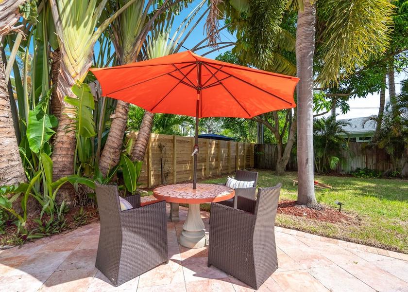 Florida Wilton Manors Pool