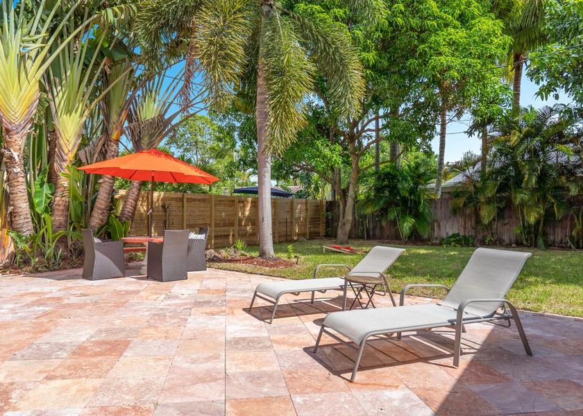 Florida Wilton Manors Exterior Detail