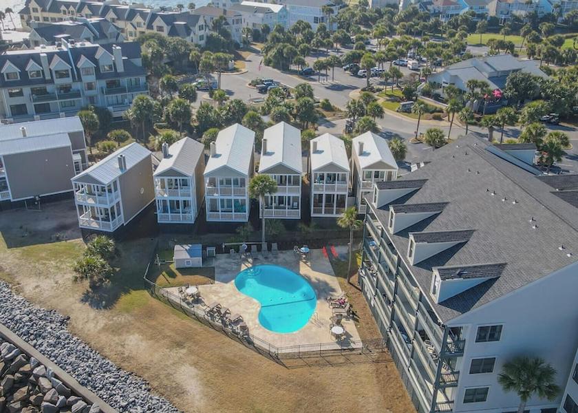 South Carolina Saint Helena Island Pool